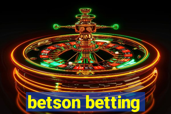 betson betting