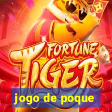 jogo de poque