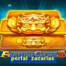 portal zacarias magia negra