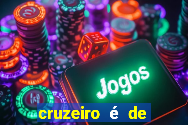 cruzeiro é de qual estado