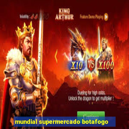 mundial supermercado botafogo