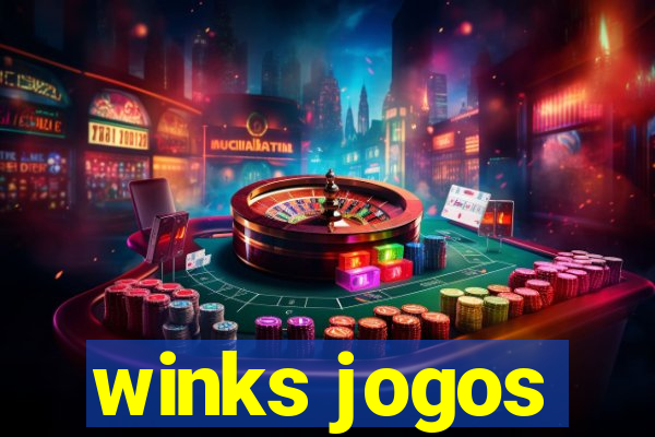 winks jogos