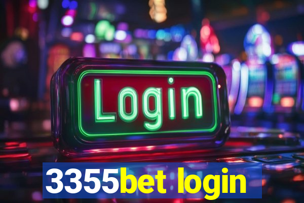 3355bet login