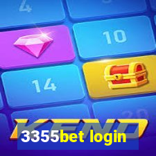 3355bet login