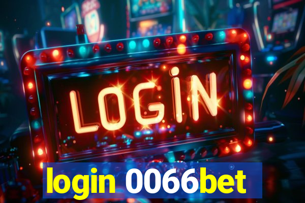 login 0066bet