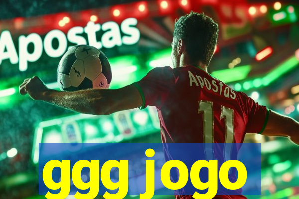 ggg jogo