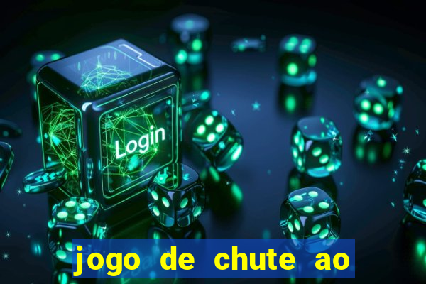 jogo de chute ao gol aposta