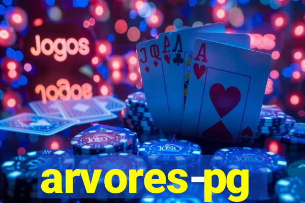 arvores-pg