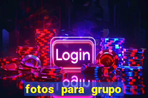 fotos para grupo de jogos