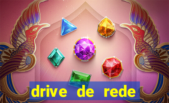 drive de rede windows 7