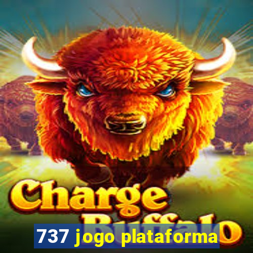 737 jogo plataforma