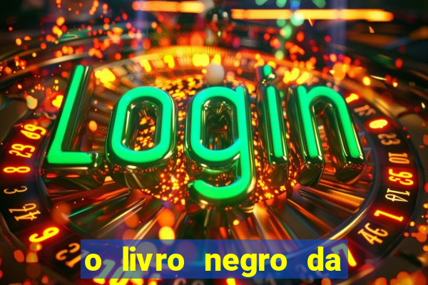 o livro negro da loteria pdf dowload