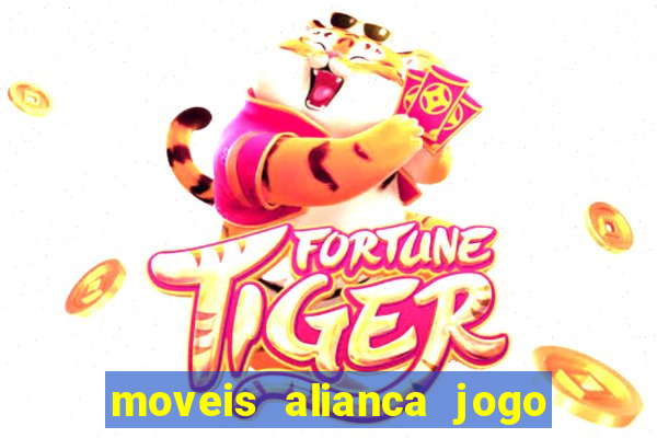 moveis alianca jogo de cozinha