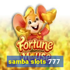 samba slots 777