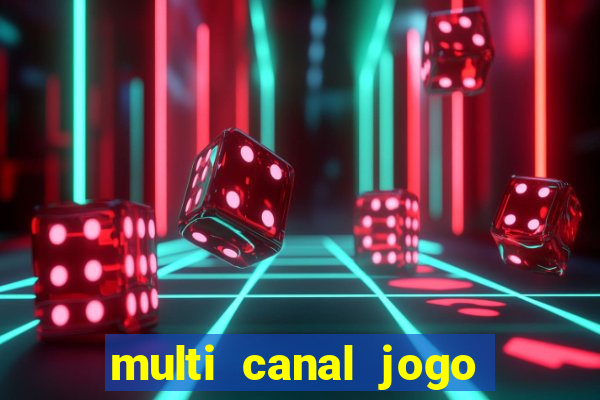 multi canal jogo do flamengo