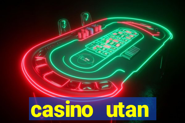 casino utan spelpaus med bankid