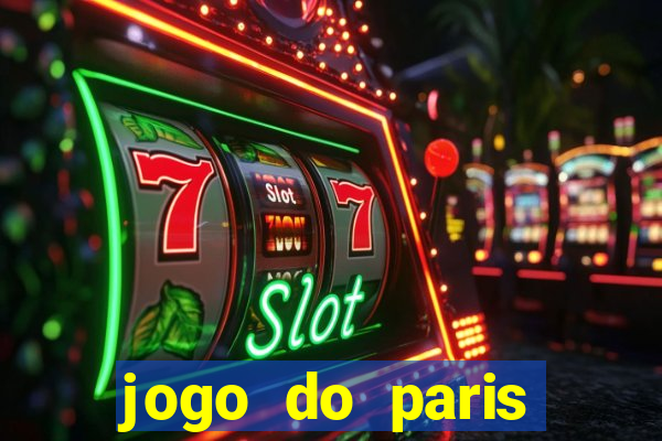 jogo do paris saint-germain ao vivo