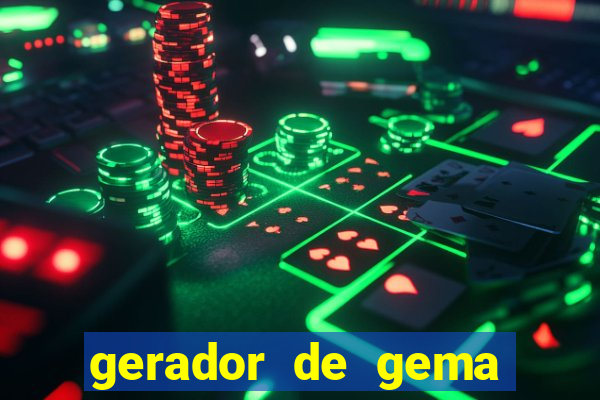 gerador de gema brawl stars