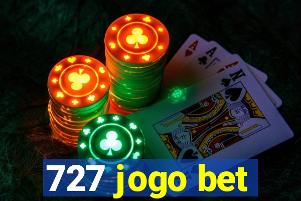 727 jogo bet