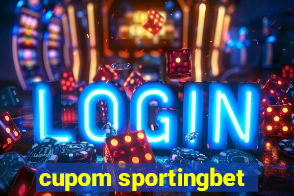 cupom sportingbet