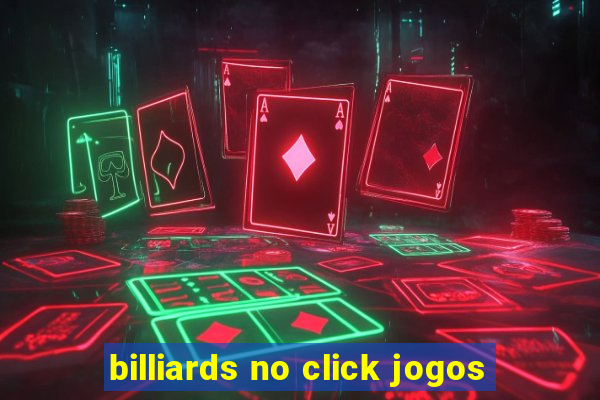 billiards no click jogos