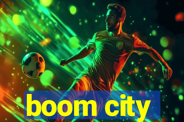 boom city