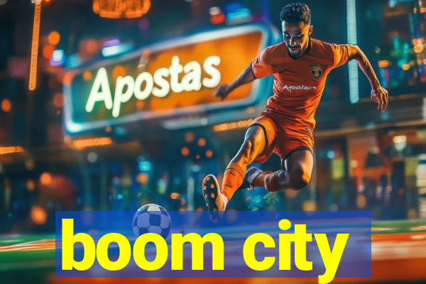 boom city