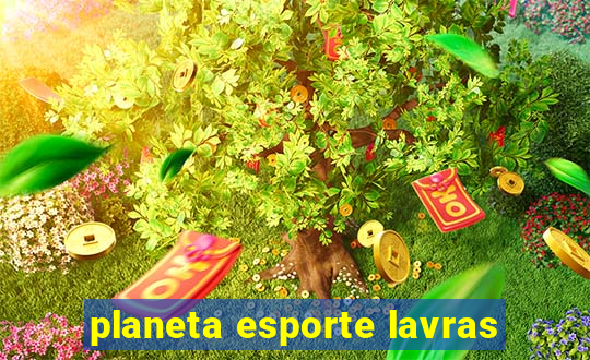 planeta esporte lavras