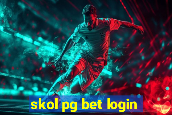 skol pg bet login