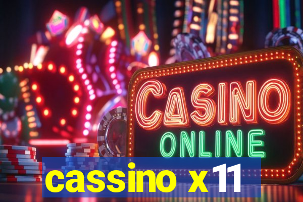 cassino x11