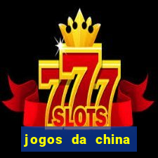 jogos da china para ganhar dinheiro