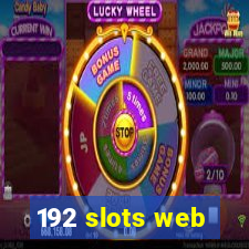 192 slots web