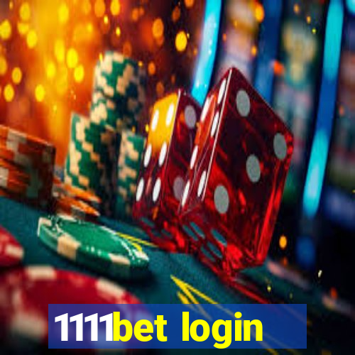 1111bet login