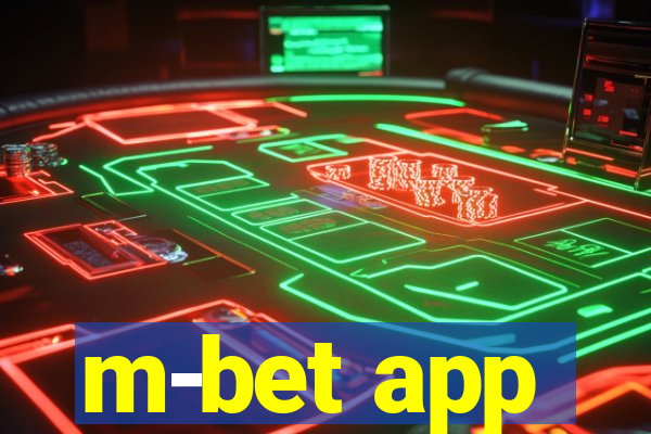 m-bet app