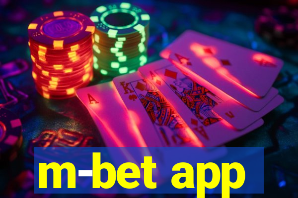 m-bet app