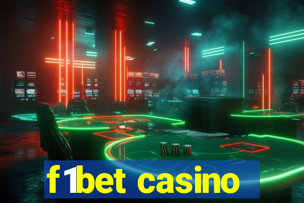 f1bet casino