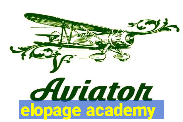 elopage academy