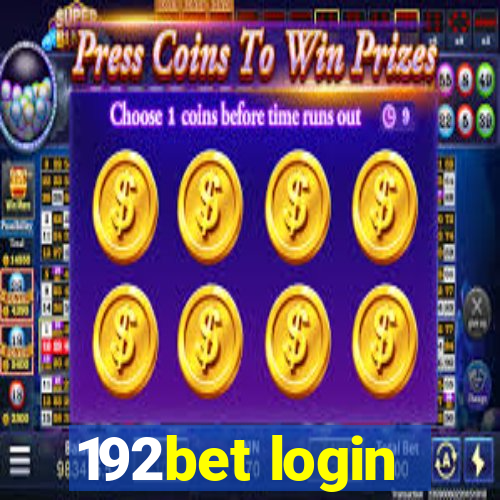 192bet login