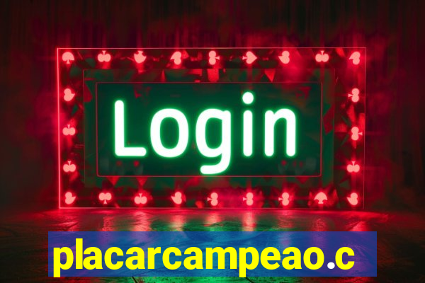 placarcampeao.com