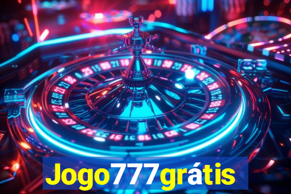 Jogo777grátis