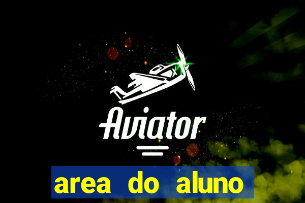 area do aluno cruzeiro do sul rgm