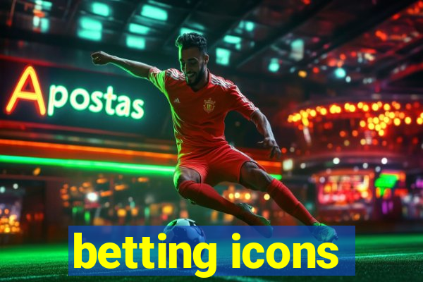 betting icons