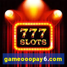 gameooopay6.com