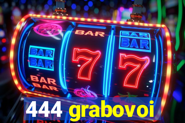 444 grabovoi