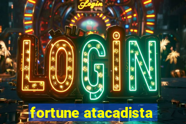 fortune atacadista