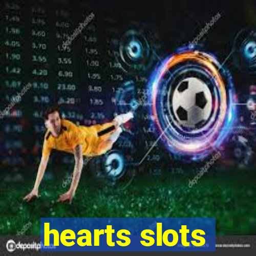 hearts slots