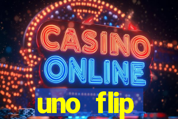 uno flip significado cartas