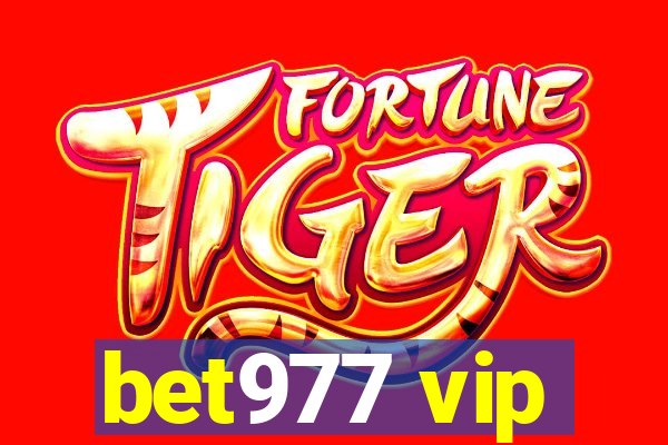 bet977 vip