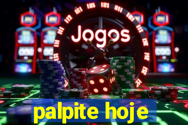 palpite hoje