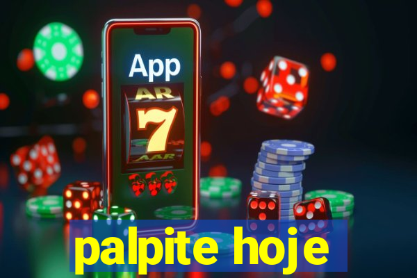 palpite hoje